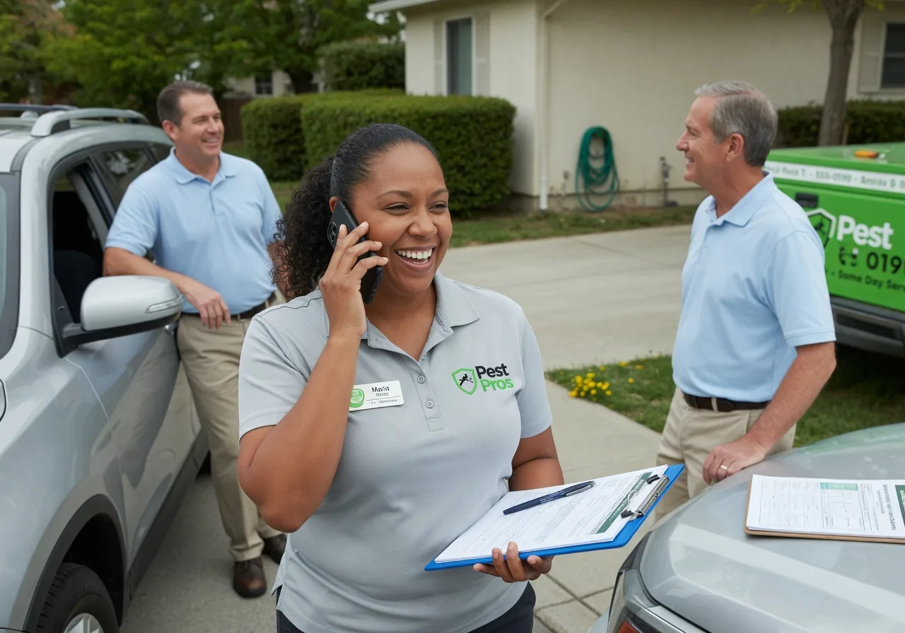 Pest Control Callands, VA FAQs